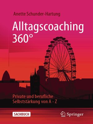 cover image of Alltagscoaching 360°
